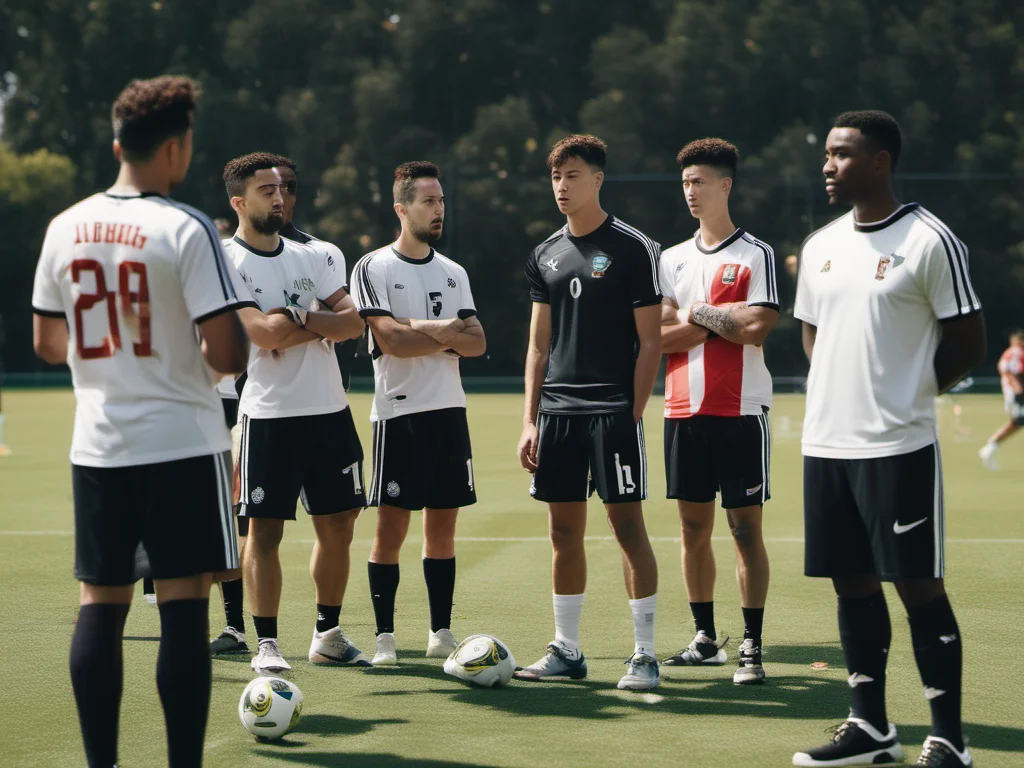 2024-2025赛季欧冠足球赛事最新赛程及焦点对阵汇总